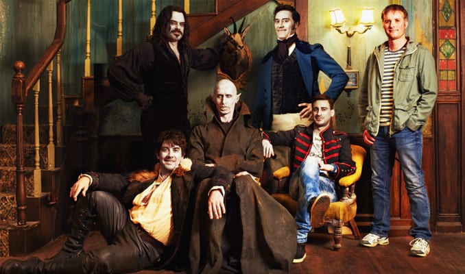 What We Do in The Shadows (2014)
