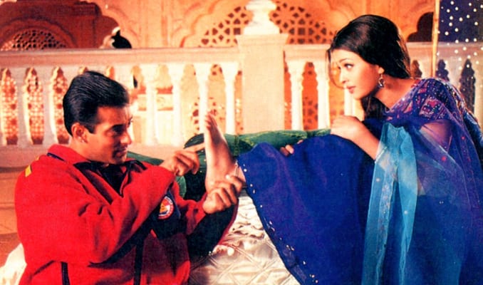 Film India Romantis Hum Dil De Chuke Sanam (1999)