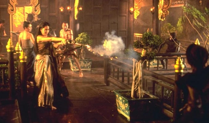 The Legend of Suriyothai (2001)
