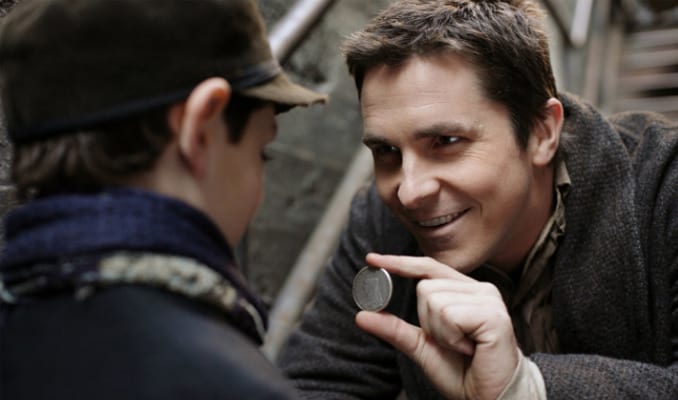 Film Christian Bale Terbaik The Prestige (2006)