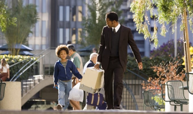 Film Will Smith Terbaik The Pursuit of Happyness (2006)