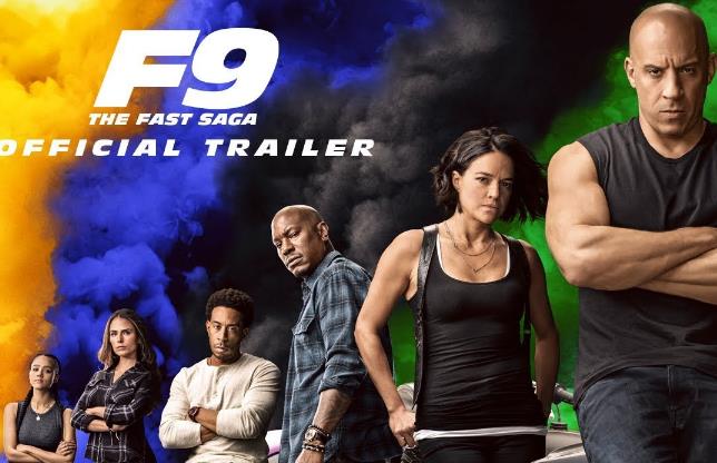 Fast & Furious Film Series
