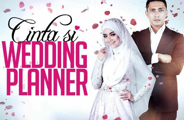 Cinta Si Wedding Planner (2015)