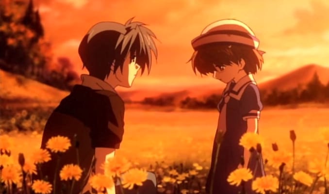Anime Romance Terbaik Clannad After Story (2008)