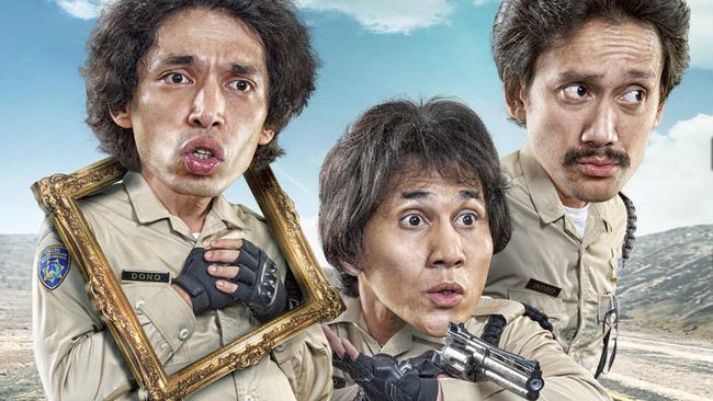 √ 10 Film Komedi Indonesia Terbaik Yang Paling Lucu Dan Wajib Ditonton 