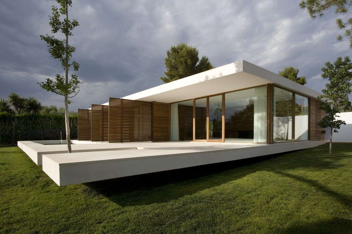 20 Desain Rumah Minimalis Modern Untuk Keluarga Oliswel