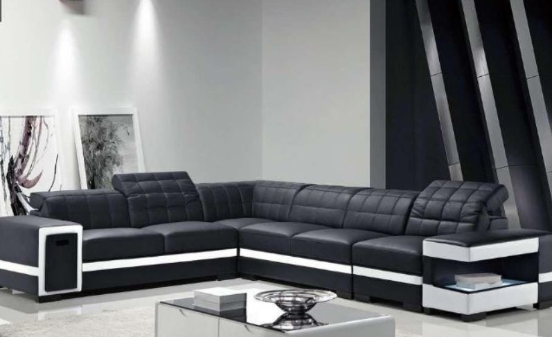 620 Koleksi Desain Sofa L Minimalis Gratis