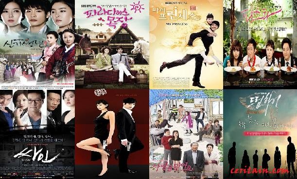 daftar drama korea subtitle indonesia
