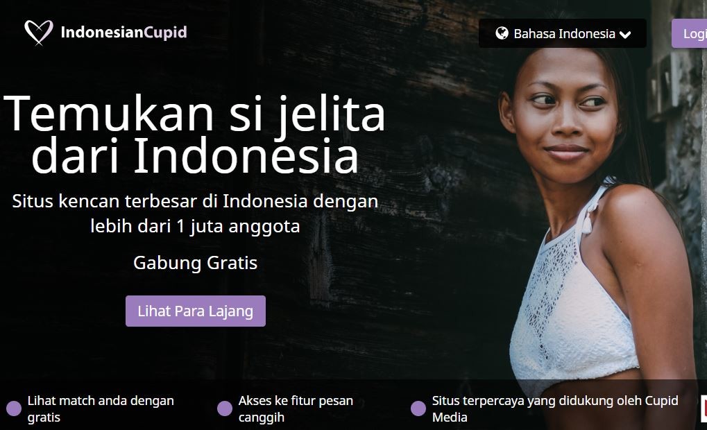 Situs online dating Indonesia
