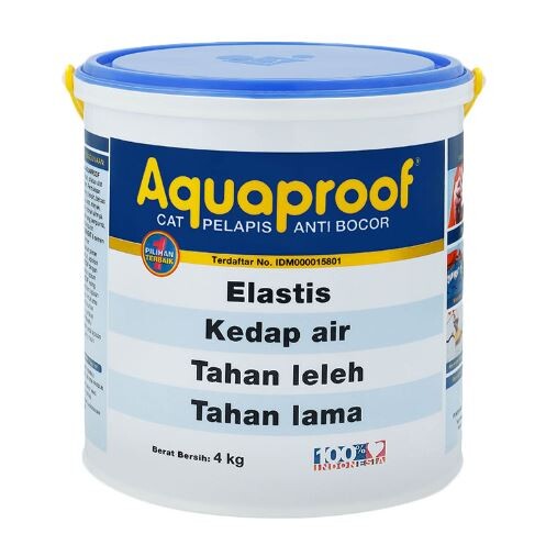 Harga Aquaproof  No  Drop  Dan Cat Anti Bocor Oliswel