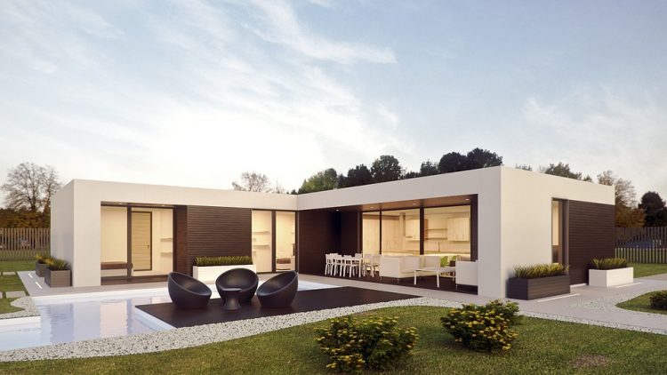 Desain Rumah Minimalis Sederhana Terbaru 2022